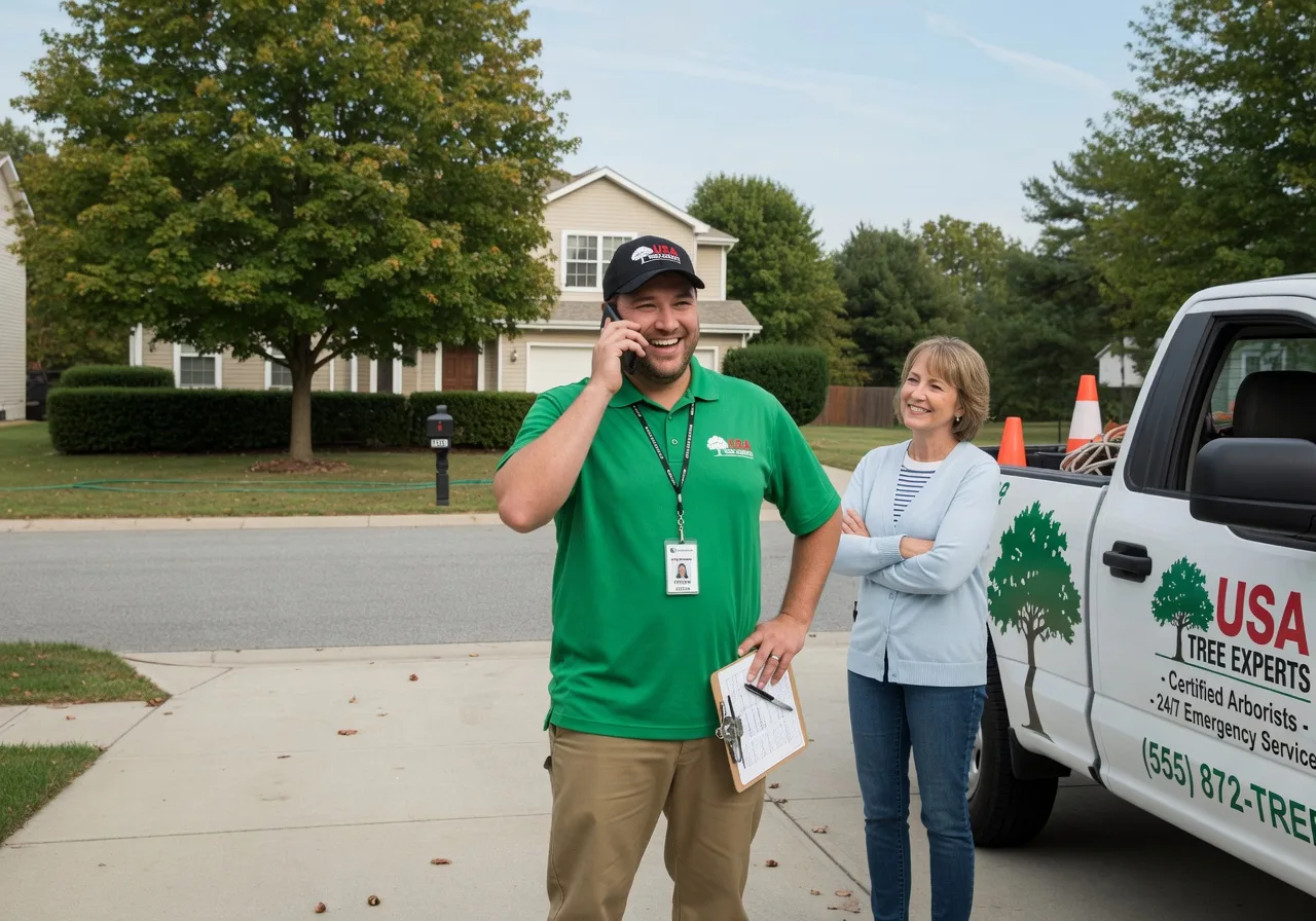 Tree Services Magnolia, IA FAQs