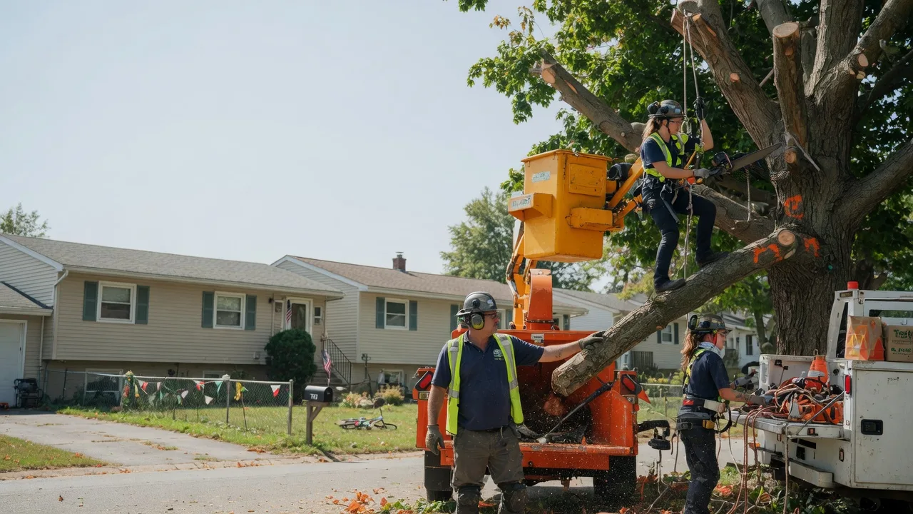 Tree Services in Magnolia, IA near me